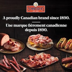 Schneiders Original Ham Steak - 175 g | Loblaws