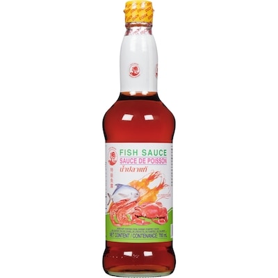 Cock Fish Sauce 700 ml, $0.71/100ml