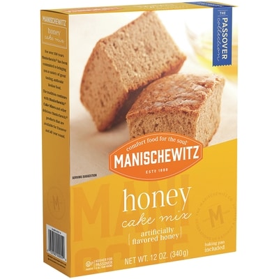 Homme Mélange à gâteau, miel 340 g, 2,94 $/100g