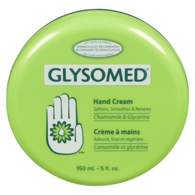 Crème à mains