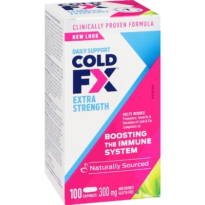 Extra, 100 Capsules