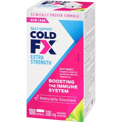 Extra, 100 Capsules