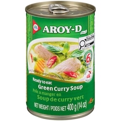 Aroy D Green Curry Soup 400 g, $1.00/100g
