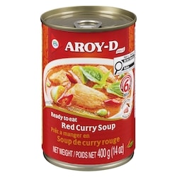 Aroy D Aroy-D, Red Curry 400 g, $1.00/100g
