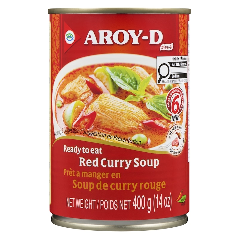 Aroy-D, Red Curry
