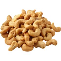 null Roasted Cashews, Unsalted $3.49/100g $34.90/1kg