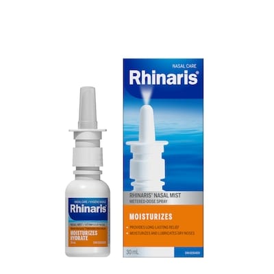 Nasal Mist Moisturizes