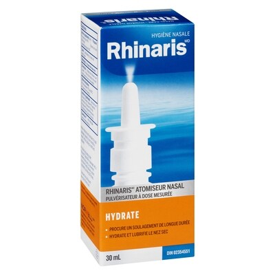 Rhinaris Gel nasal 30 ml, 33,30 $/100ml