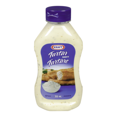 Kraft Tartar Sauce 355 ml, $1.83/100ml