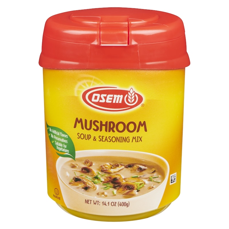 Kosher Soup & Seasoning Mix, Mushroom