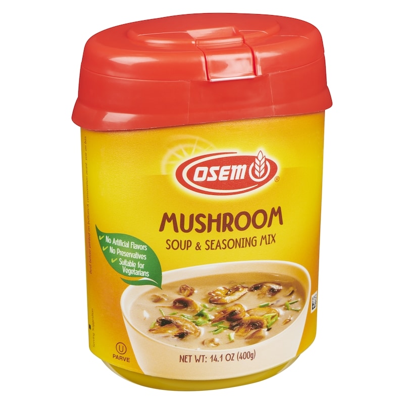 Kosher Soup & Seasoning Mix, Mushroom