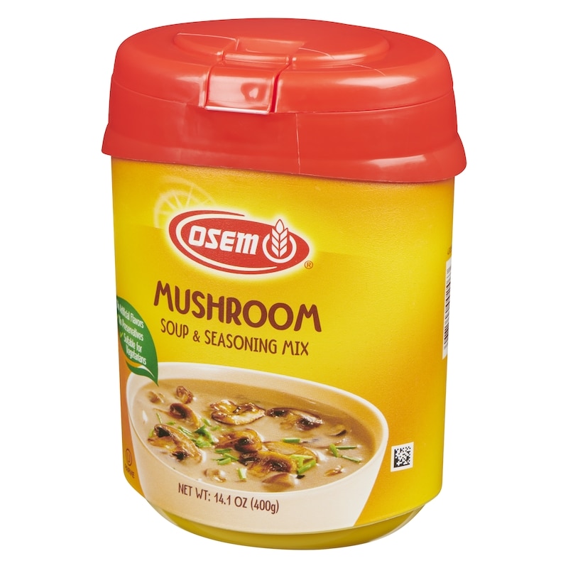 Kosher Soup & Seasoning Mix, Mushroom