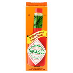 Tabasco Original Red Sauce, Club Pack 350 ml, $4.00/100ml