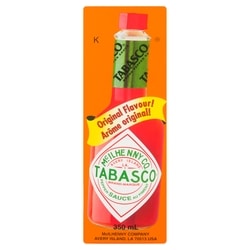 Tabasco Original Red Sauce, Club Pack - 350 ml | Zehrs