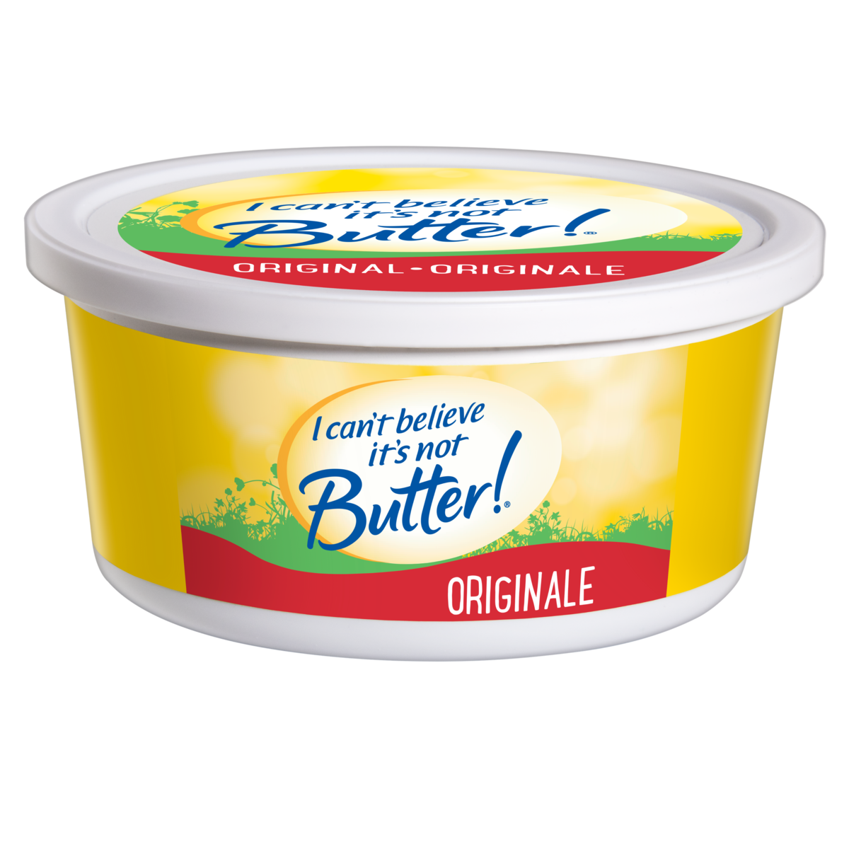 I Can’t Believe It’s Not Butter! Tartinade de margarine 427 g, 0,93 $/100g