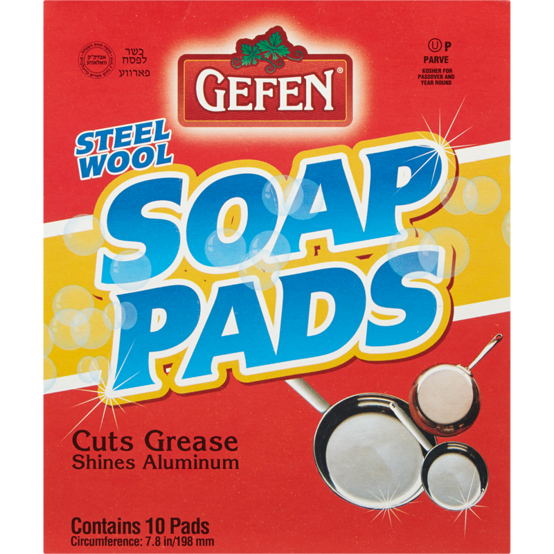 Soap pads