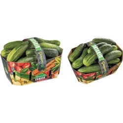 null Cornichon à l’aneth 3 l, 0,21 $/100ml