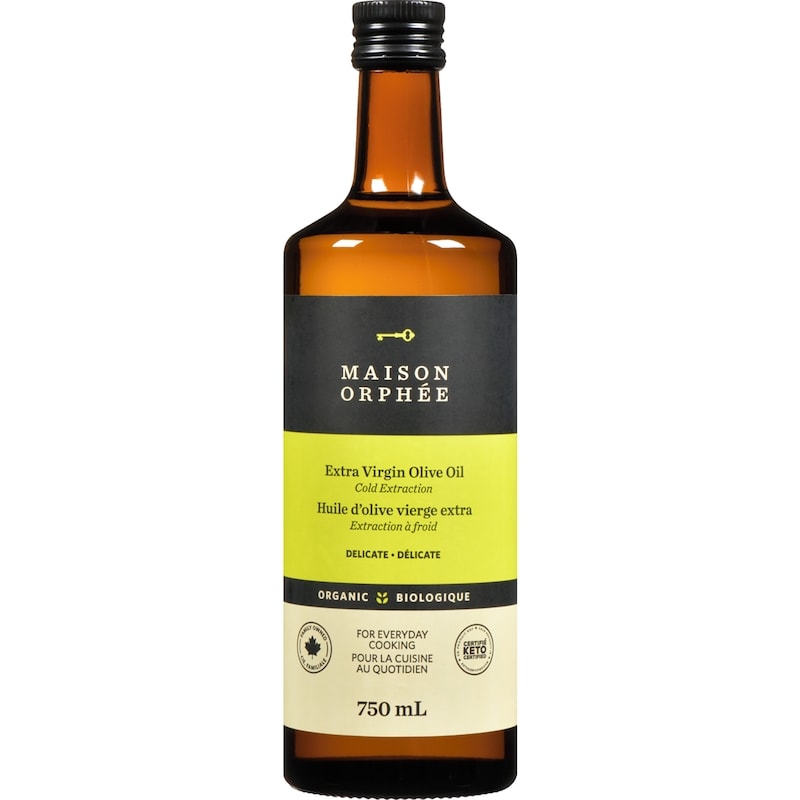 Extra Virgin Olive Oil Delicate