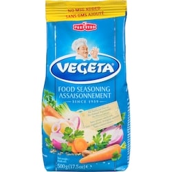 Food Seasoning, No MSG added