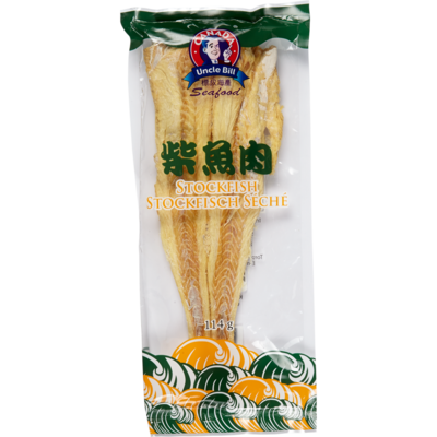 null Morue séchée 63,91 $/1kg 29,00 $/1lb