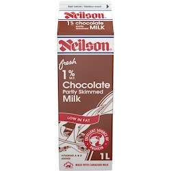 Neilson Chocolate Milk - 1 l | Fortinos