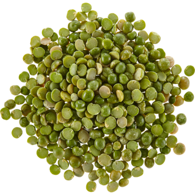 null Green Split Peas $0.55/100g $5.49/1kg