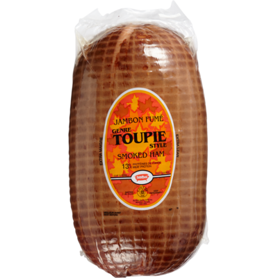 null Jambon fumé entier 8,80 $/1kg 3,99 $/1lb