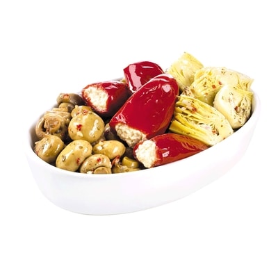 null Antipasto Bar $3.50/100g $34.99/1kg