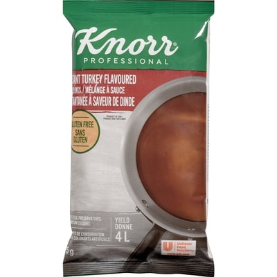 Knorr Turkey Gravy Mix 475 g, $2.31/100g