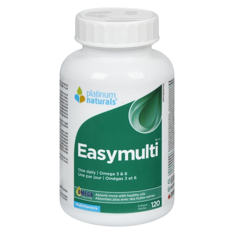 Easymulti Multivitamin