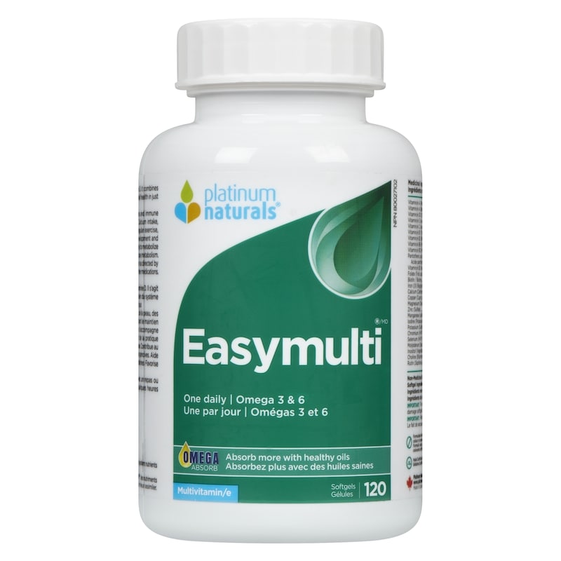 Easymulti Multivitamin