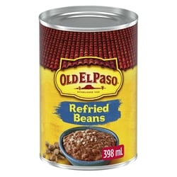 Old El Paso Mexican Refried Beans, Pinto Beans 398 ml, $0.50/100ml