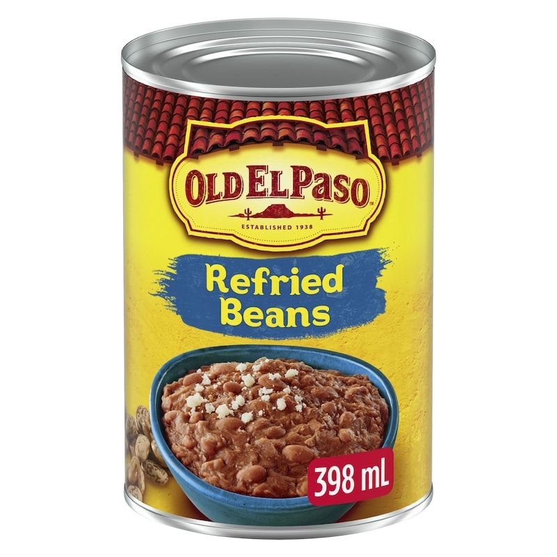 Mexican Refried Beans, Pinto Beans