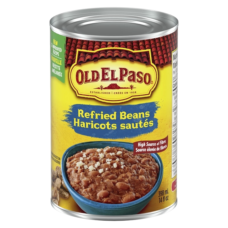 Mexican Refried Beans, Pinto Beans