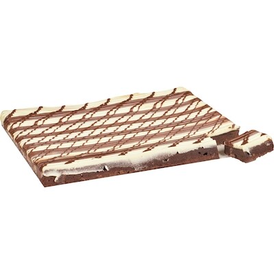 Brownie Original Cakerie triple chocolat