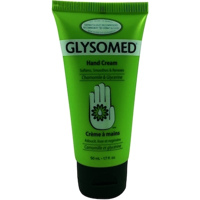 Glysomed Hand Cream 50 ml, $9.16/100ml