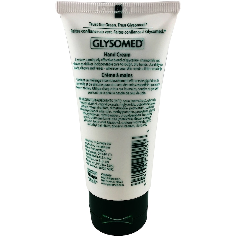 Hand Cream, Fragrance Free