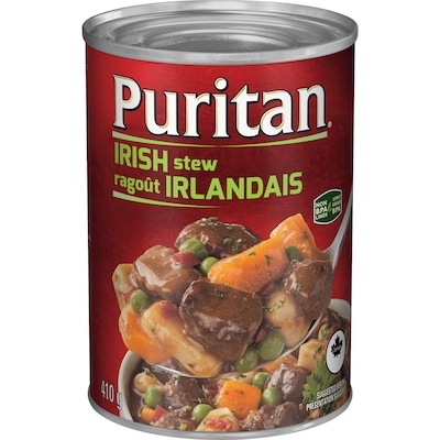 Puritan Ragoût irlandais 410 g, 0,73 $/100g