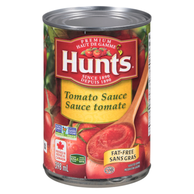 Hunt's Tomato Sauce 398 ml, $0.70/100ml