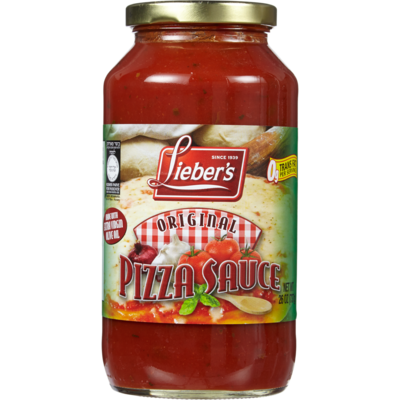 Liebers Pizza Sauce 740 g, $0.88/100g