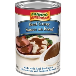 Campbell's Franco American Beef Gravy 284 ml, $0.70/100ml