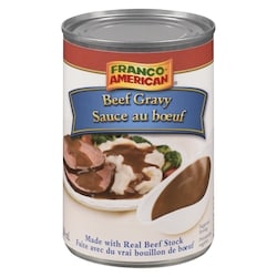 Campbell's Franco American Beef Gravy 284 ml, $0.28/100ml
