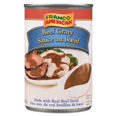 Franco American Beef Gravy