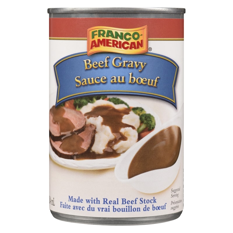 Franco American Beef Gravy
