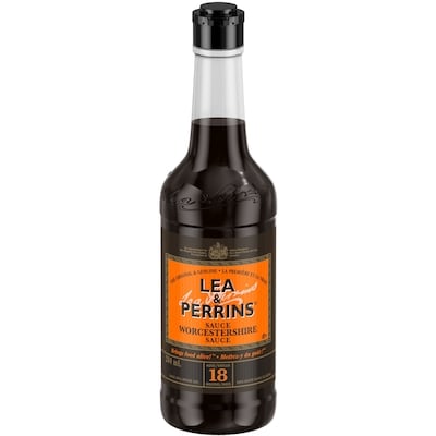 Lea & Perrins Worchestershire Sauce 284 ml, $1.86/100ml