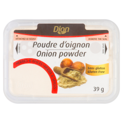 Dion Onion Powder 46 g, $7.15/100g