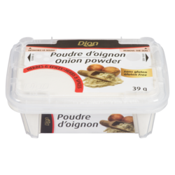 Dion Poudre d’oignon 46 g, 6,52 $/100g