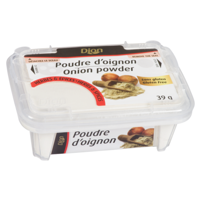 Poudre d’oignon