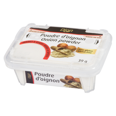 Poudre d’oignon