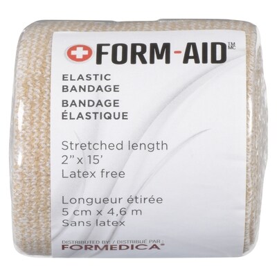 Formedica Bandage élastique 1 ea, 1,99 $/1ch